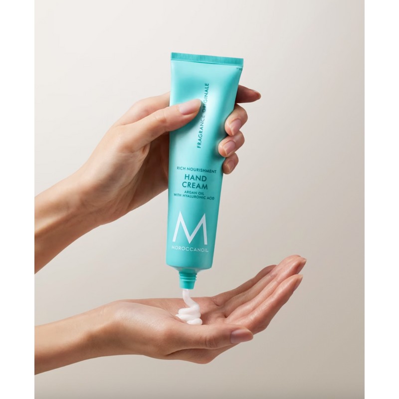 Moroccanoil Destination Hydration - Light