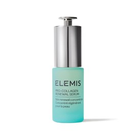 ELEMIS Pro-Collagen Renewal Serum | Retinol Alternativo Concentrado Facial Rejuvenece, reafirma y reduce el aspecto de líneas finas y arrugas | 0.5 fl oz