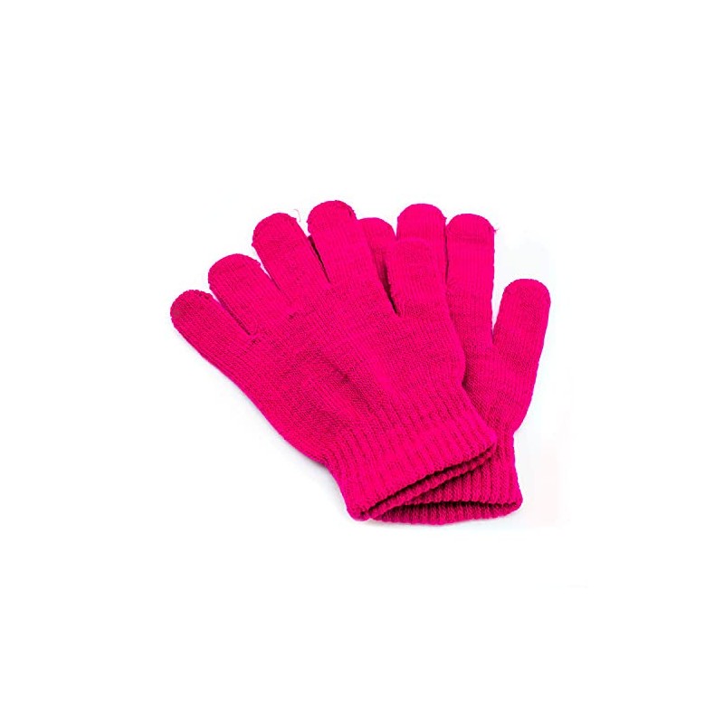 The Glowhouse Neon Magic Gloves (Pink)