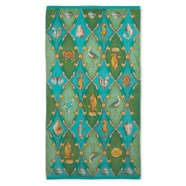Pip studio Little Sea Beach Towel Green