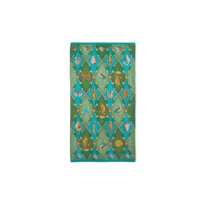 Pip studio Little Sea Beach Towel Green