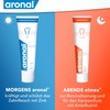 Aronal öko-dent Gum Protection Toothpaste with Zinc (Pack of 150 ml