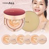 Kyeonmiri Pact Tinyol Original Creamy Pact Holiday Edition (2 main products + 3 refills) / 견미리팩트 티니올 오리지널 크리미 팩트 홀리데이 에디션 본품 2개 + 리필 3개