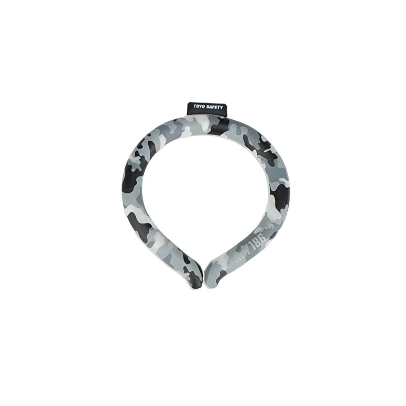Toyo 7186L-GY Toyo Safety Cold Ring L Gray