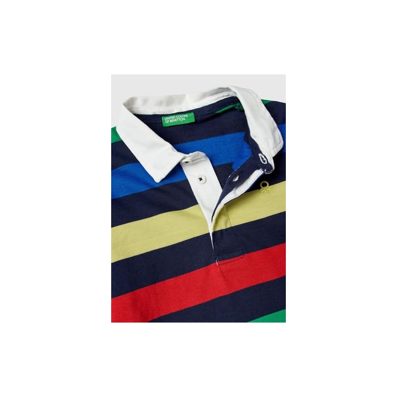 United Colors of Benetton Maglia Polo M/L