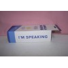 Fctry Real Life Action Figure Kamala Harris "I'm Speaking" Doll