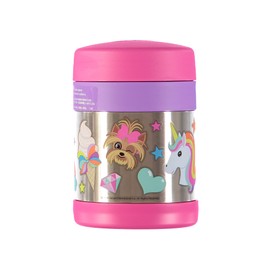 THERMOS FUNTAINER 10 Ounce Food Jar (10 Ounce, Jojo Siwa)