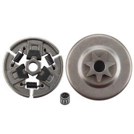 Hippotech Clutch Drum Sprocket 3/8" 7-Teeth for STIHL MS290 MS 290 MS310 MS390 029 039 Chainsaw