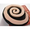Swirl Decorative Rubber Stamp for Crafts