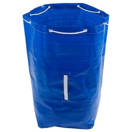 Garden Waste Bag Large Capacity Reusable Leaf Bags Potato Planting Containers for Lawn Yard