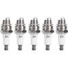 L7T Spark Plug Spark Plug Set of 5 for BM6A