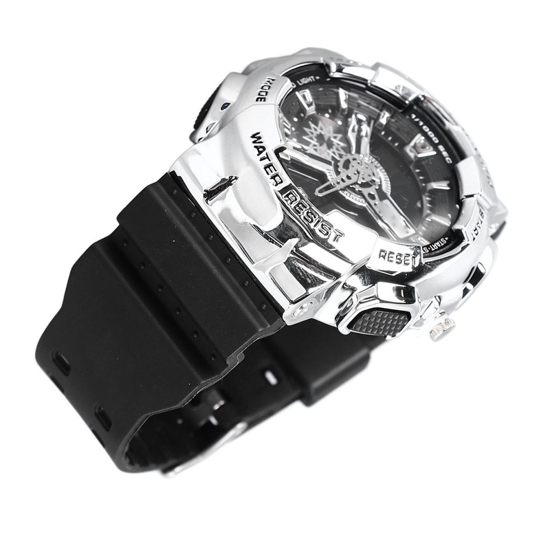 Kids Digital Watch Waterproof Multifunction Durable Easy to Read Electronic