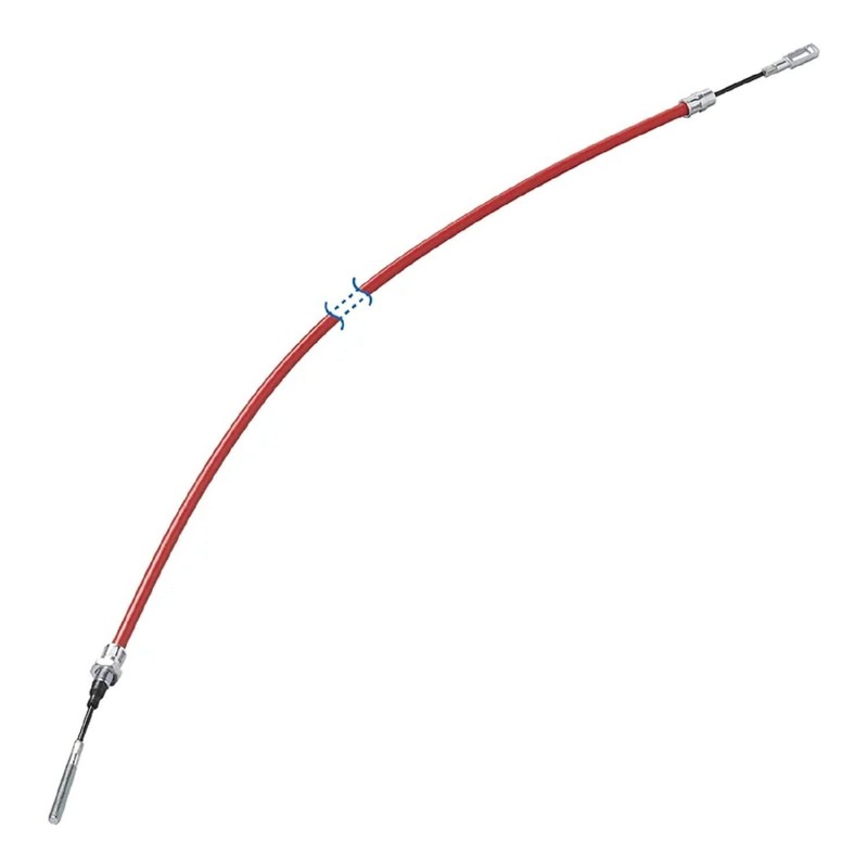 ProPlus Brake Cable Eyelet Suitable for AL-KO HL1160 GL1385 2088800401