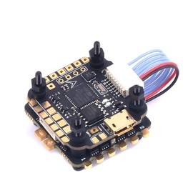 SkyStars Fly Stack - F411 Mini HD FC + KO40 40A BLHeli_S 3-6S 4-in-1 ESC - 20x20-1.4