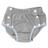 Adult Cloth Diaper Underwear Pure Cotton Washable Leak Proof Incontinence