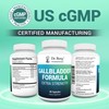 Dr. Berg Gallbladder Formula Extra Strength - with Ox Bile