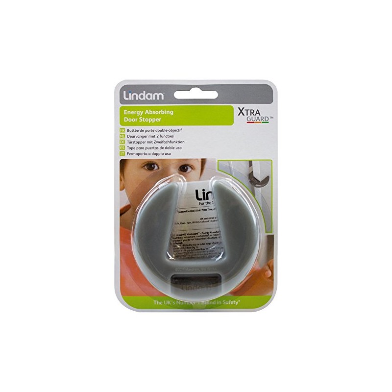 Lindam Xtra Guard Energy Absorbing Door Stopper
