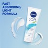 NIVEA Soft Moisturising Cream (75ml), Moisturising Cream for Face, Body