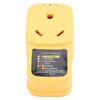 RV Surge Protector 30Amp Male to 30 Amp Female Adapter
