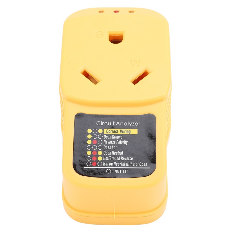 RV Surge Protector 30Amp Male to 30 Amp Female Adapter