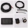 BELZAR 14-Circuit Wiring Harness Kit for Hot Rods & Muscle