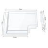 4701-00 RV Screen Door Slider Panel, RV Screen Door Slider