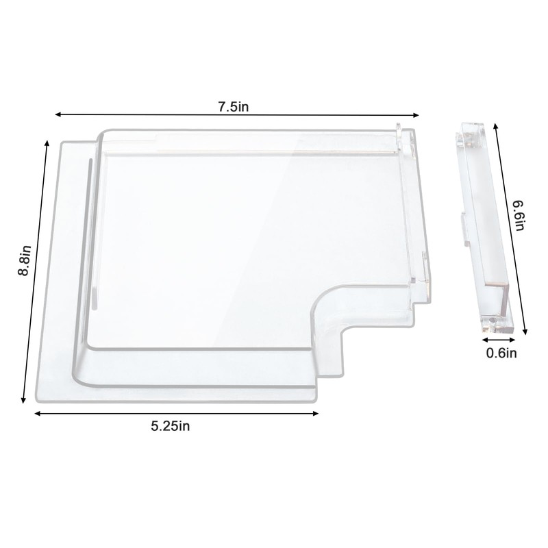 4701-00 RV Screen Door Slider Panel, RV Screen Door Slider
