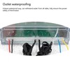 Freezer Temperature Controller Thermostat Regulator Control Board IP65 Protection 220V
