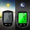 SEISSO Bike Computer Speedometer, Wireless Waterproof Cycling Odometer, Smart Sensor,