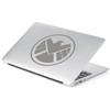 Yoonek Graphics Agents of Shield Decal Sticker for Car Window,