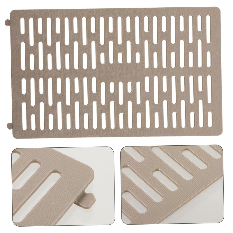 KONTONTY Plastic Tree Trunk Protector Modular Tree Guard for Enhanced