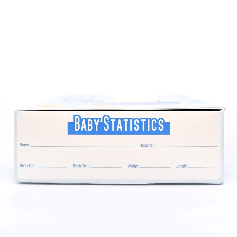 Dubble Bubble It's a Boy! Blue Bubble Gum Gender Reveal