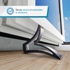 Door and Window Stopper Trial Bundle Set, 1 SofterFix +