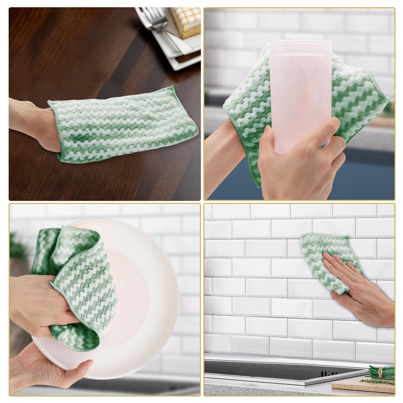 CAPASTEC Kitchen Towel, Kitchen Cloth, Hand Towel, Dish Cloth, Dish