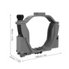 Drone Drop Release Device 0.4kg Load Bearing Light Sensitive Control