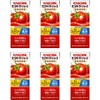 Kagome Tomato Juice No Salt 6.76floz(200ml) Pack Of 6 Tomato