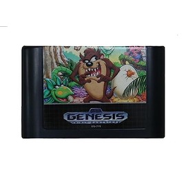 Taz-Mania - Sega Genesis (Renewed)