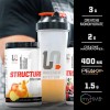 Undefined Nutrition Structure Creatine 30 Porciones
