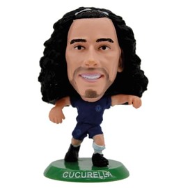 SoccerStarz - Chelsea Marc Cucurella - Home Kit (Classic Kit)