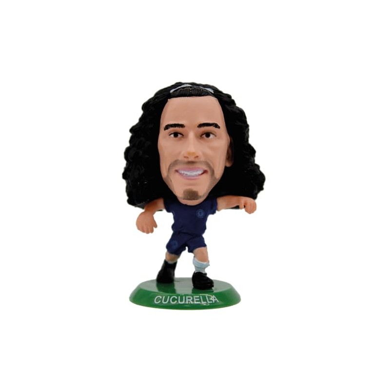 SoccerStarz - Chelsea Marc Cucurella - Home Kit (Classic Kit)