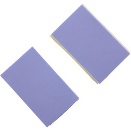 Deal4GO 2-Pack 30x18.7x1.75 mm M.2 NVMe SSD Thermal Pad 5P20U95004 Replacement for Lenovo ThinkCentre Tiny Desktop M90q M80q M70q, Neo 50q