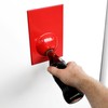 SUCK UK Bottle Opener Fridge Magnet - Red