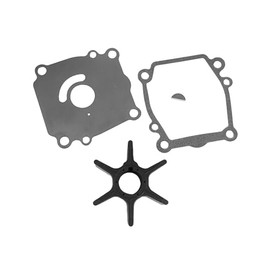 SLSRPMT Water Pump Impeller Repair Kit 17400-87E04 for Suzuki Outboard 60 70 90 100 HP DF60 DF70 DT90 DT100 Replaces17400-87E03 Sierra Marine 18-3254