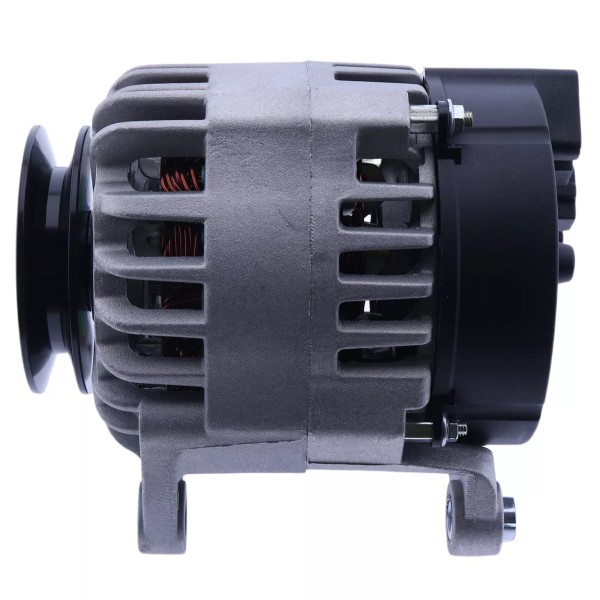Unbranded 12V 85A Alternator 305-3661 For Caterpillar 247B 257B Engine