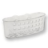 Handy Housewares Kitchen Sink Caddy Dish Soap Scrubber Sponge Holder