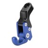 Motorcycle Luggage Bag Hook Hanger 10.5mm Aluminum Alloy Versatile Secure