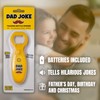 Dad Joke Bottle Opener | A funny Gift for Dad