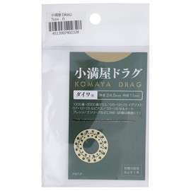 Mukai Komaya Drag Type D for Daiwa
