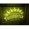 Twisted Tea Led Neon Light Sign Game Room Man Cave