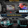 Android 15 Car Radio Stereo for Jeep Renegade 2018-2024, 7